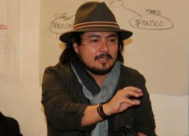 Juan Espinoza. Foto: Facción