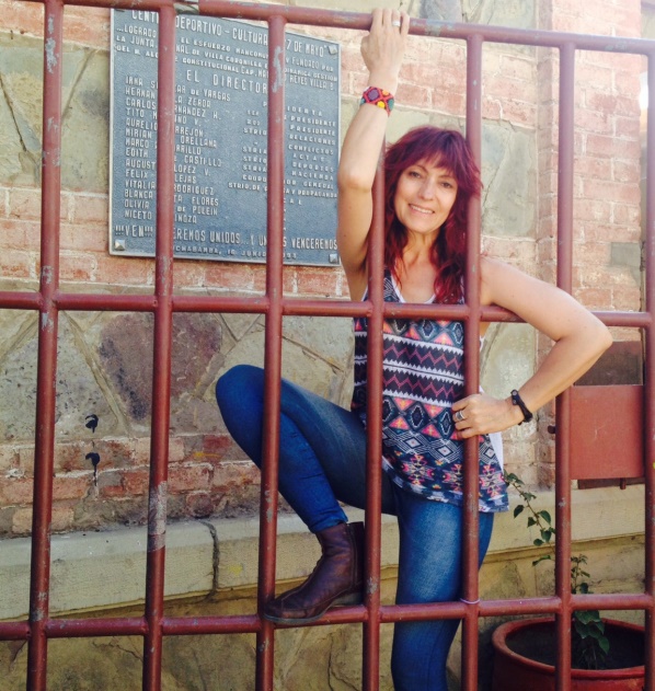 Sylvia Fernández. Foto: Mabel Franco
