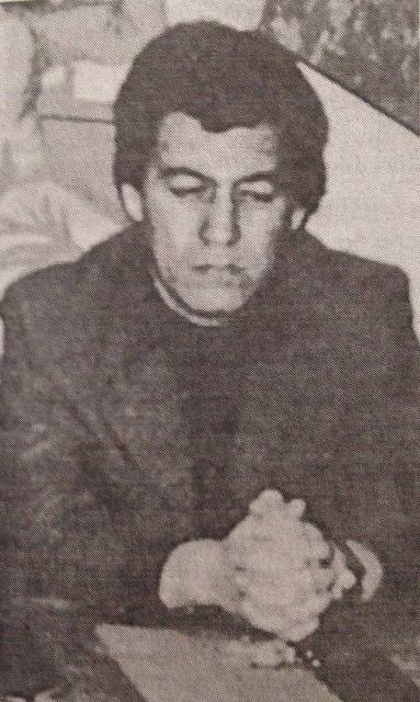 José Reyes Carvajal