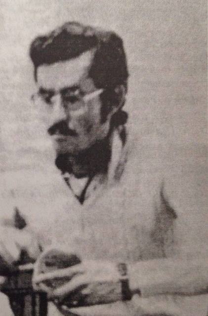 Jorge Baldivieso Menacho