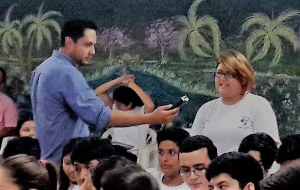 Participación estudiantil