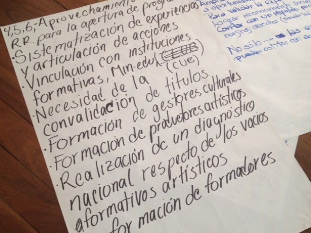 Congreso Culturas en Movimiento.