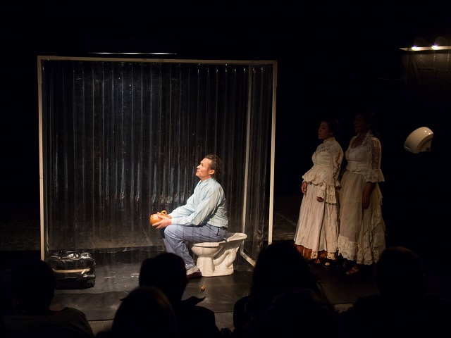 Chancho, Juan Carlos Crespo