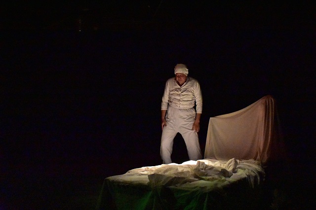 AGUAMANÍA Foto Marie Louise Landsberger