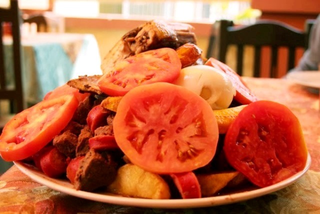 pique casa del gordo chica