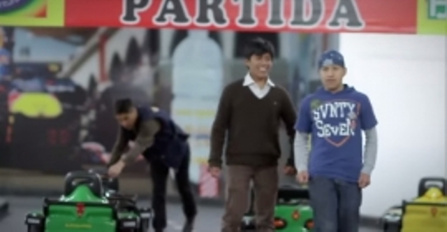 Corazón de dragón.