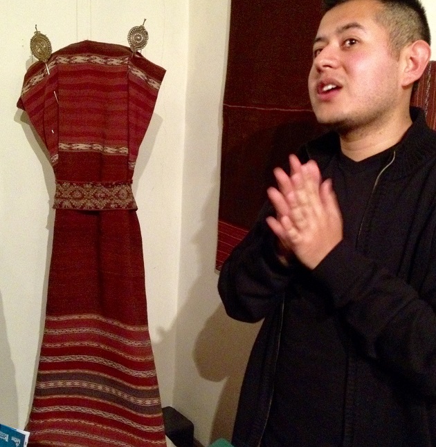 Hijo de Waldo Jordán.