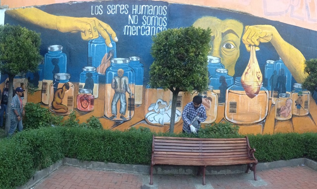 Mural completo.