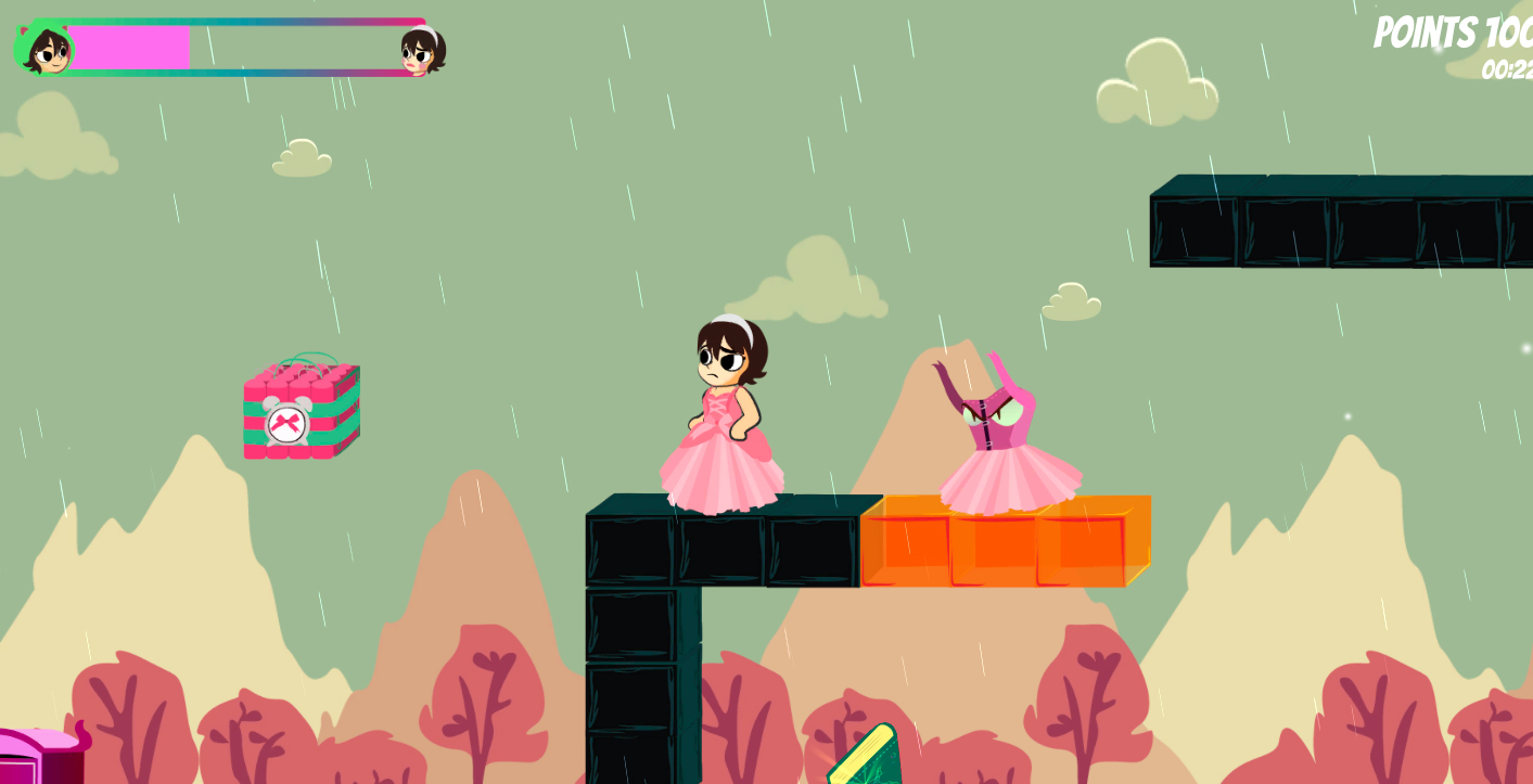 Niñas vs. Princesas