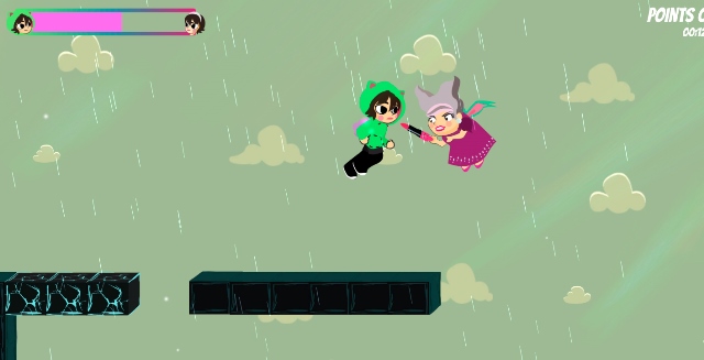 Niñas vs. Princesas 3