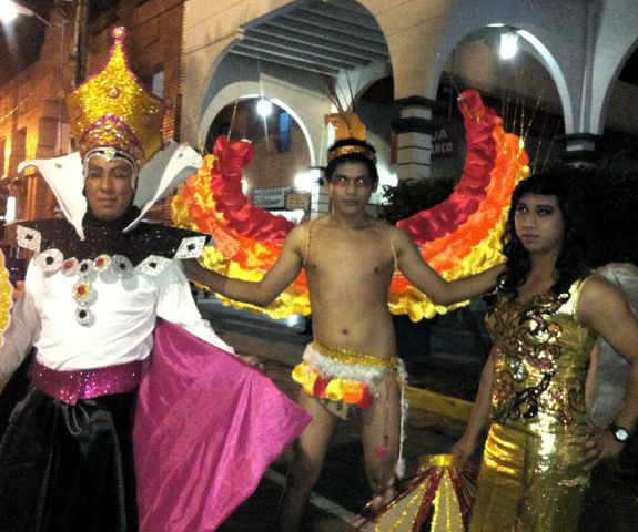 orgullo como respuesta