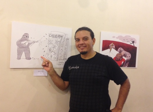 Marcelo Castro. Foto: Mabel Franco