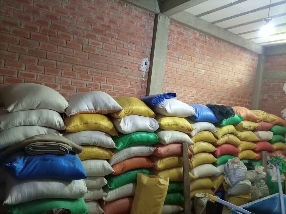 venta quinua challapata