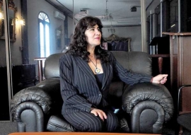 Ninoska Lazarte, Secretaria de Cultura del GAMC