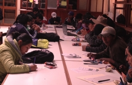 Unibol ukanx kunatï askik ukax askikiskiwa, kunatï jan walik ukaw turkaña