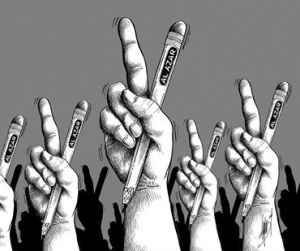 ¿Hay límites para la libertad de expresión?