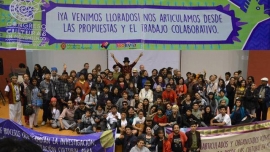 Sucre en el epicentro del acelerador cultural