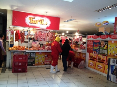 Vivir con un boliviano en el bolsillo