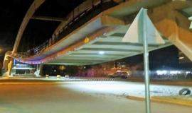 "K'uchugate", crónica de un puente escandaloso