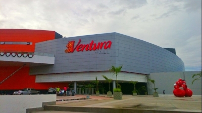 Ventura Mall, una ciudad bajo techo