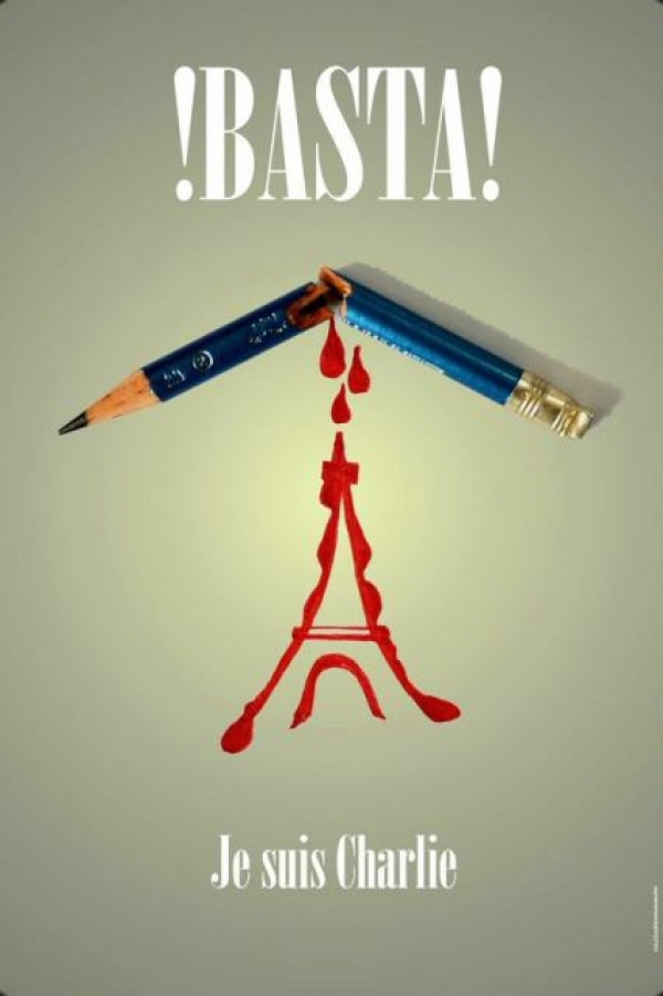 Afiche de Ismael Carvajal.