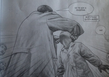 Mientras más castigo, más rebeldía