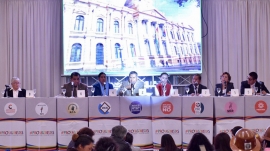 Reingeniería de la Justicia y educación contra la violencia de género, propuestas en #Protagonistas