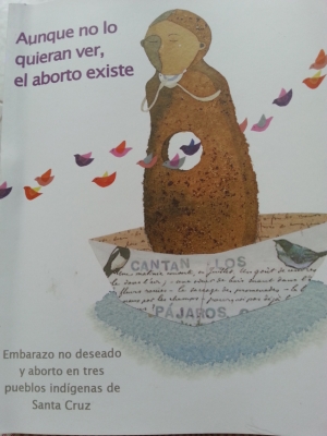 El estudio ha sido publicado en formato libro, del que se repartieron ejemplares durante la presentación.