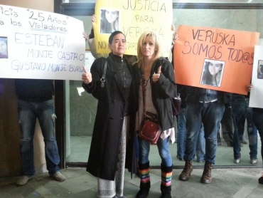 Veruska, una víctima más de violación y de retardación de justicia