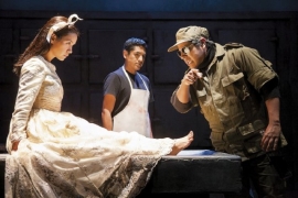 La cautiva, de Perú.