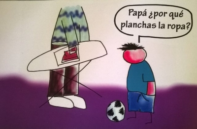 Fútbol se conjuga en masculino