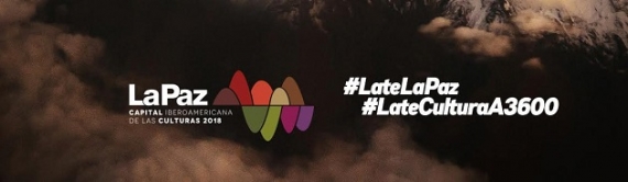 Logo de Capital Iberoamericana de las Culturas