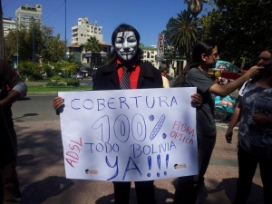 Ciberactivismo, jugando a hacer política