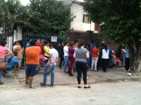 Los sobrevivientes de la calle Zoilo Flores