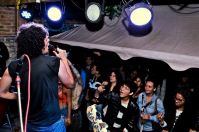 Tiempo difíciles, pero igualmente festivos