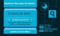 Scraping: tres trucos mágicos – skillshare de Escuela de Datos con Phi Requiem