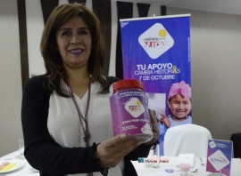 45% de los niños con cáncer del Hospital del Niño salvan la vida gracias a “Caminando por la Vida”