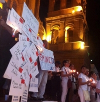 La pandemia del feminicidio