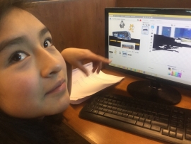 Cebras, Doria Medina, Pumakatari y Sariri son parte del videojuego creado por una adolescente