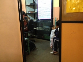 Oficina de Mujeres en busca de justicia