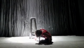 &quot;Informe para una Academia&quot;, una de las obras del Travesí