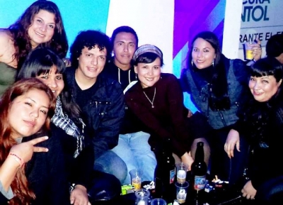 Noctámbula de alto vuelo