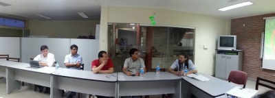 Qué dijeron los expertos en Santa Cruz sobre la energía nuclear