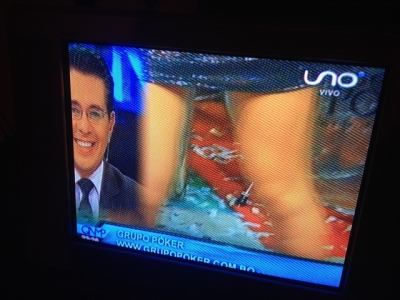 Que no me pierda, Red Uno.