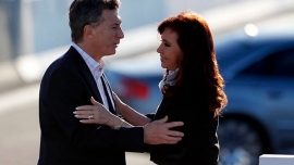 Argentina: Transición en dos tiempos