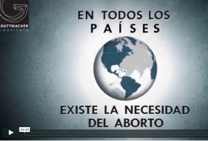 Aborto en el mundo