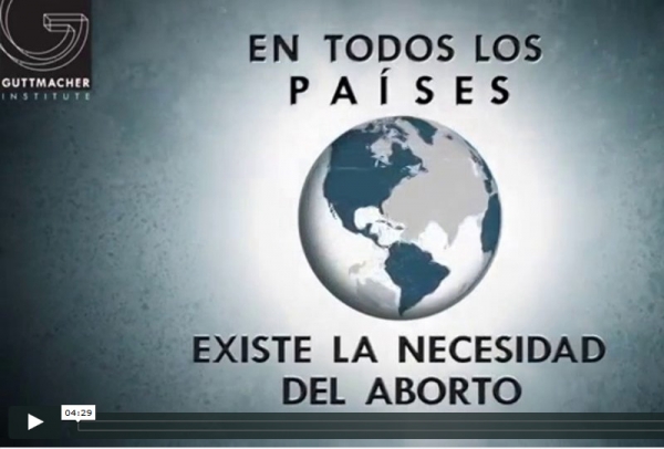 Aborto en el mundo