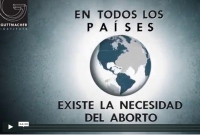 Aborto en el mundo