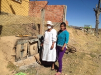 Las mujeres de Chiaraque