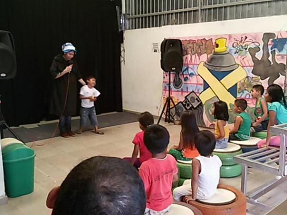 Arte y cultura: del ciberespacio a las calles y viceversa